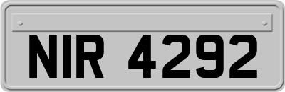 NIR4292