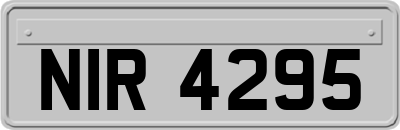 NIR4295