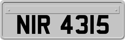 NIR4315
