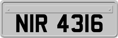 NIR4316