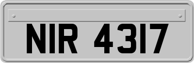 NIR4317