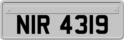 NIR4319