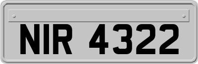 NIR4322