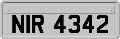 NIR4342