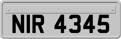 NIR4345