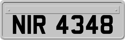 NIR4348
