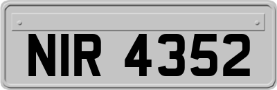 NIR4352