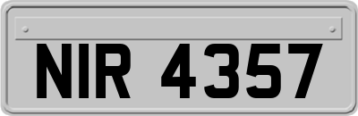 NIR4357