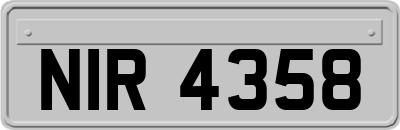 NIR4358