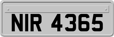NIR4365