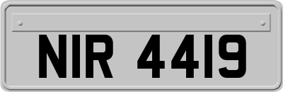 NIR4419