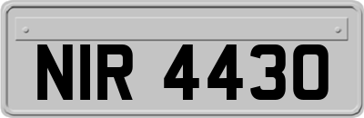 NIR4430