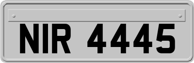 NIR4445