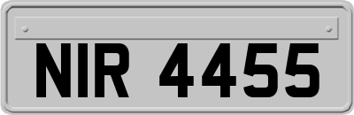 NIR4455