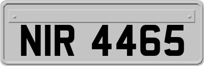 NIR4465