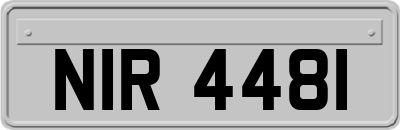 NIR4481