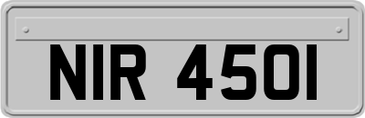NIR4501
