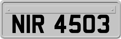 NIR4503