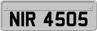 NIR4505