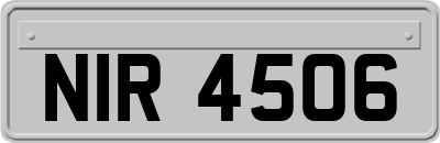 NIR4506