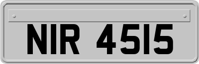 NIR4515