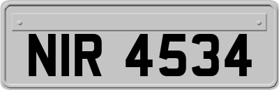 NIR4534