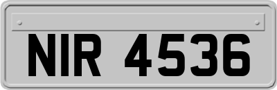 NIR4536
