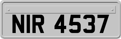 NIR4537