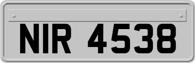 NIR4538