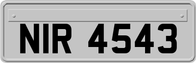NIR4543
