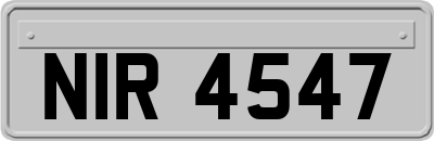 NIR4547