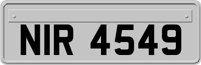NIR4549