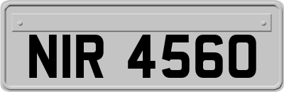NIR4560