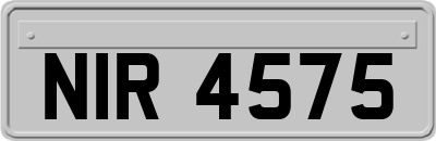 NIR4575