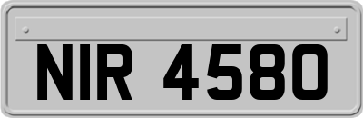 NIR4580