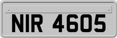 NIR4605
