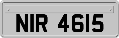 NIR4615