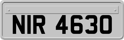 NIR4630