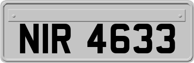 NIR4633