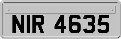 NIR4635