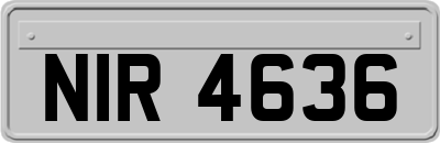 NIR4636