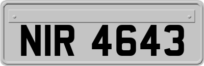 NIR4643