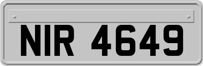 NIR4649