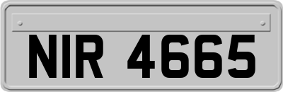 NIR4665