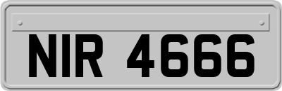 NIR4666