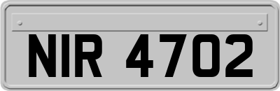 NIR4702