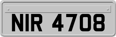 NIR4708