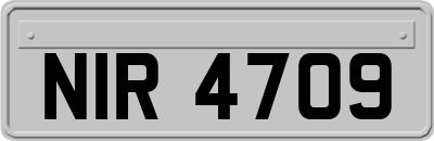NIR4709