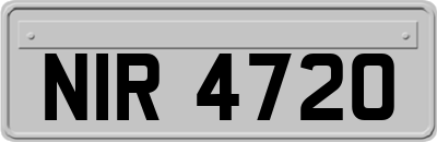 NIR4720