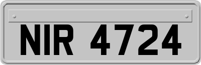 NIR4724